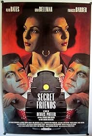 Secret Friends Soundtrack (1991) cover