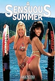 A Sensuous Summer Colonna sonora (1991) copertina