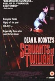 Servants of Twilight (1991) cover