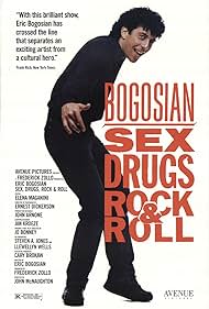 Sex, Drugs, Rock & Roll (1991) cover