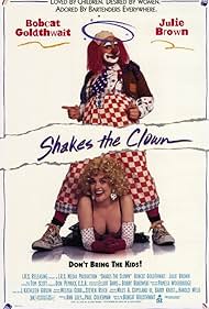 Shakes the Clown Colonna sonora (1991) copertina