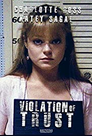 Violation of Trust (1991) cover