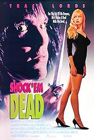 Shock 'Em Dead (1991) copertina