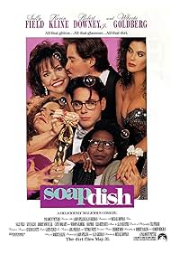 Soapdish (1991) cover