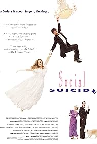 Social Suicide (1995) cover