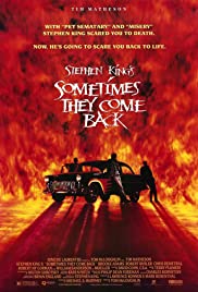 Sometimes They Come Back (1991) cover