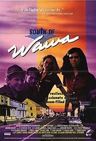 South of Wawa Colonna sonora (1991) copertina