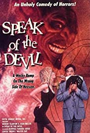 Speak of the Devil Banda sonora (1989) cobrir