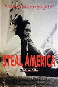 Steal America Colonna sonora (1992) copertina