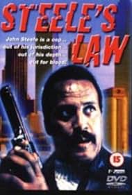 Steele's Law Colonna sonora (1992) copertina