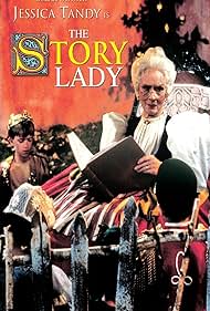 La dama de los cuentos (1991) cover