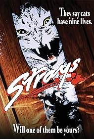 Strays (1991) cover
