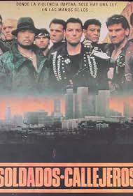 Soldados callejeros (1991) cover