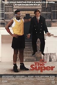 O Super Forreta Banda sonora (1991) cobrir