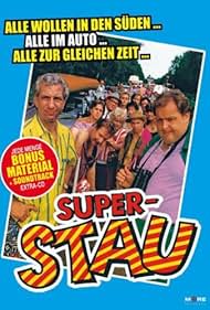 Superstau (1991) cover