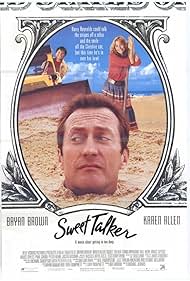 Sweet Talker (1991) cover