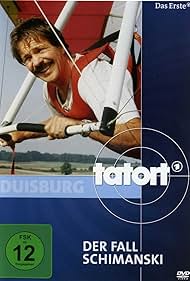 "Tatort" Der Fall Schimanski (1991) copertina