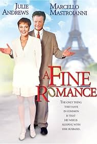 A Fine Romance Banda sonora (1992) carátula