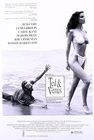 Ted & Venus (1991) cover