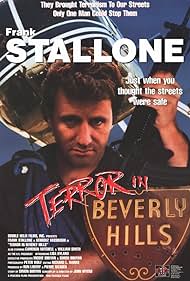 Terror in Beverly Hills (1989) cover
