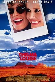 Thelma & Louise (1991) cover