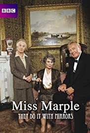 Agatha Christie's Miss Marple: They Do It with Mirrors (1991) cover