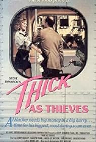Thick as Thieves (1991) copertina
