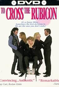 To Cross the Rubicon (1991) copertina