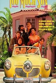 Locuras de familia (1990) cover