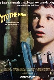 Toto le héros - Un eroe di fine millennio (1991) cover