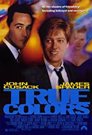 True Colors (1991) cover