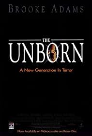 The Unborn Soundtrack (1991) cover
