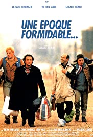 Una época formidable (1991) cover