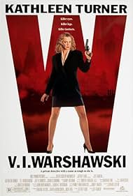 V.I. Warshawski, un privé en escarpins (1991) couverture