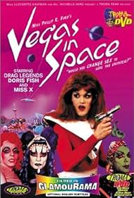 Vegas in Space Banda sonora (1991) carátula