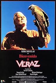 Veraz (1991) copertina