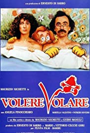 Vontade de Voar (1991) cover