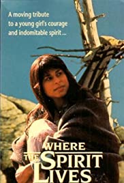 Where the Spirit Lives (1989) cover
