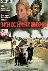 Which Way Home (1991) cover