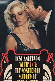 Blanco caliente: El misterioso asesinato de Thelma Todd (1991) cover