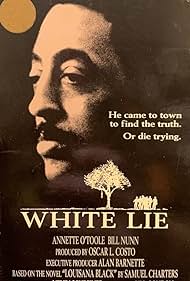 White Lie (1991) cover