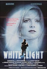 White Light - Licht im Tunnel des Todes Tonspur (1991) abdeckung