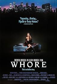 A Prostituta (1991) cover