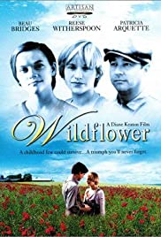 Wildflower (1991) cover