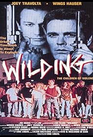 Wilding - Bande der Gewalt (1990) cover