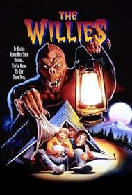 Los willies Banda sonora (1990) carátula