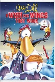 A Wish for Wings That Work Soundtrack (1991) cover