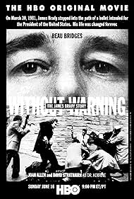 Sem Aviso: A História de James Brady (1991) cover