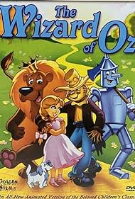 Il mago di Oz Colonna sonora (1991) copertina