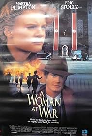 A Woman at War Soundtrack (1991) cover